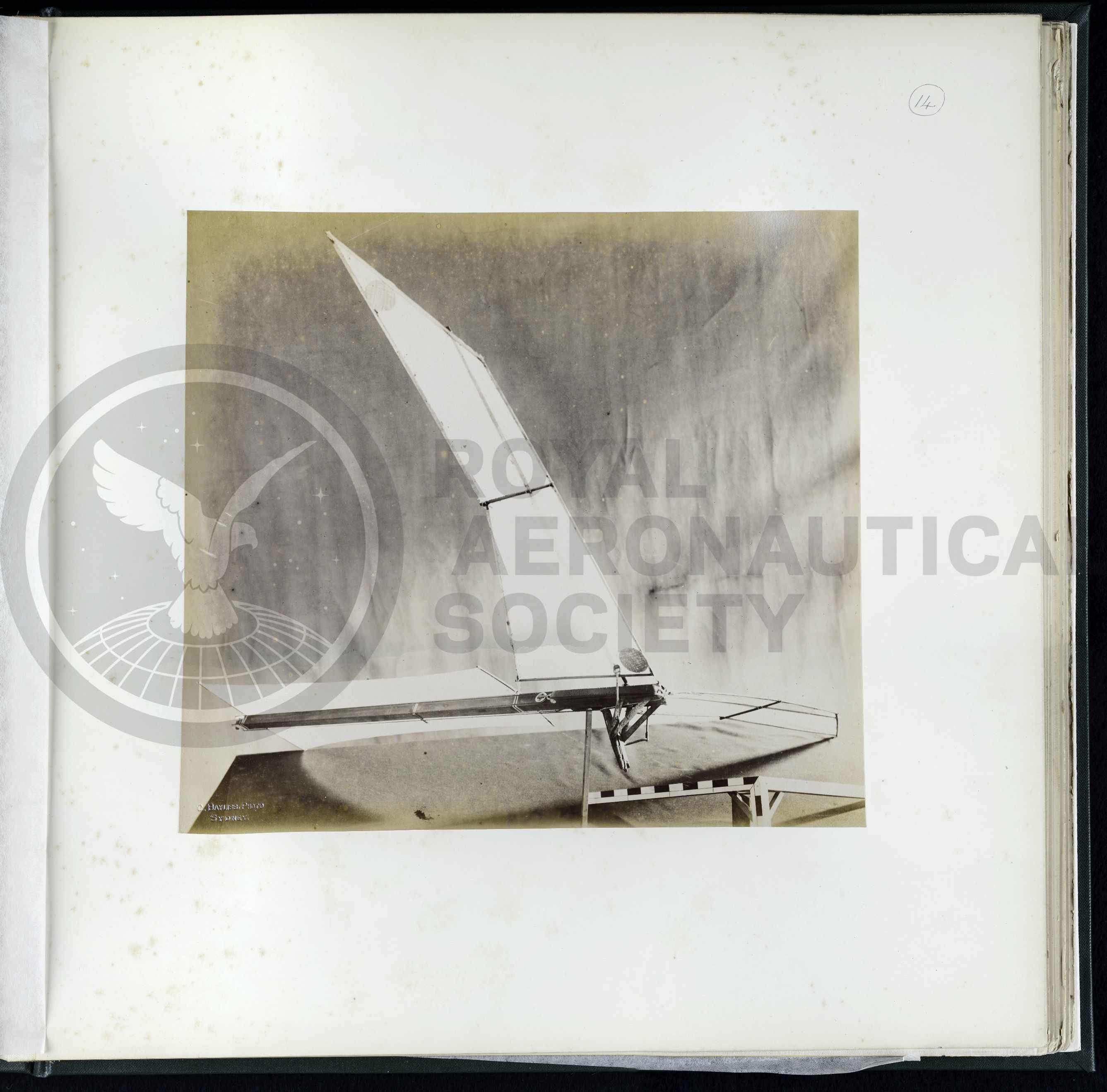 Evolution of the Flying Machine I