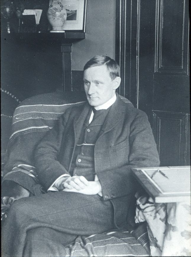 Percy Sinclair Pilcher